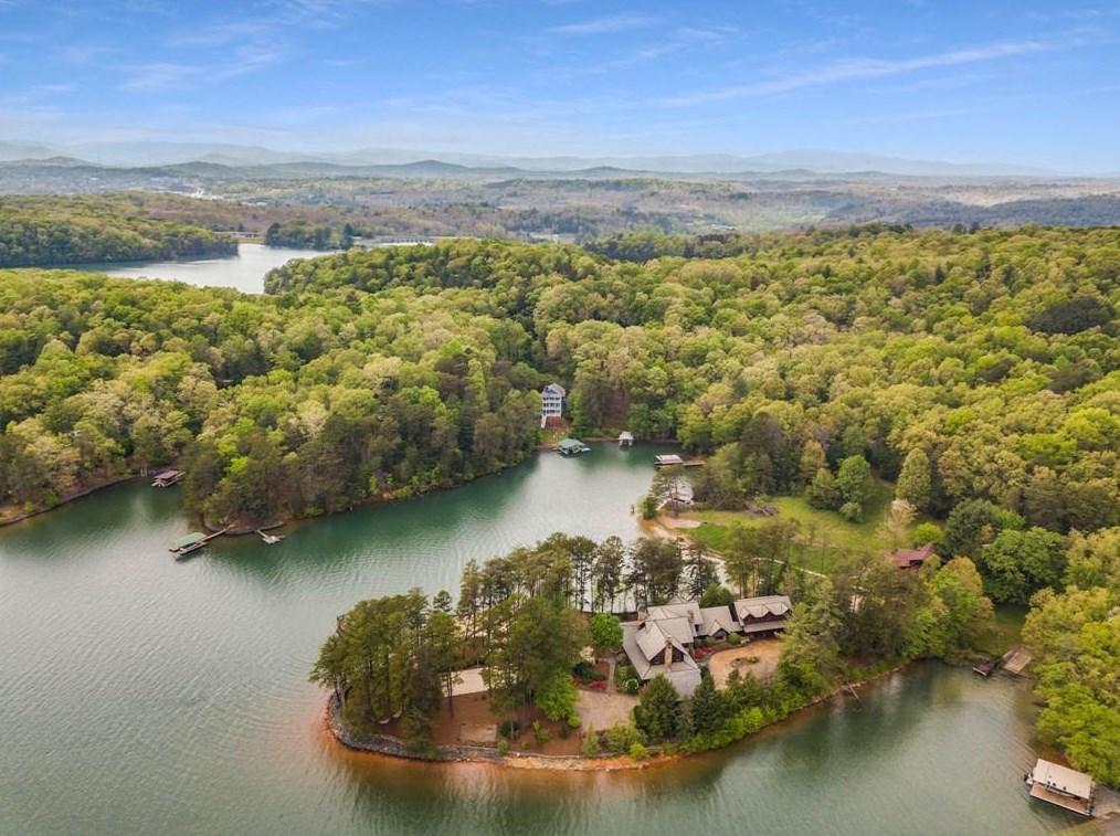 Photos Priciest house on Georgia s most expensive lake just sold